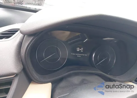 2022 Acura Tlx Standard from USA, damaged, VIN 19UUB5F31NA000506